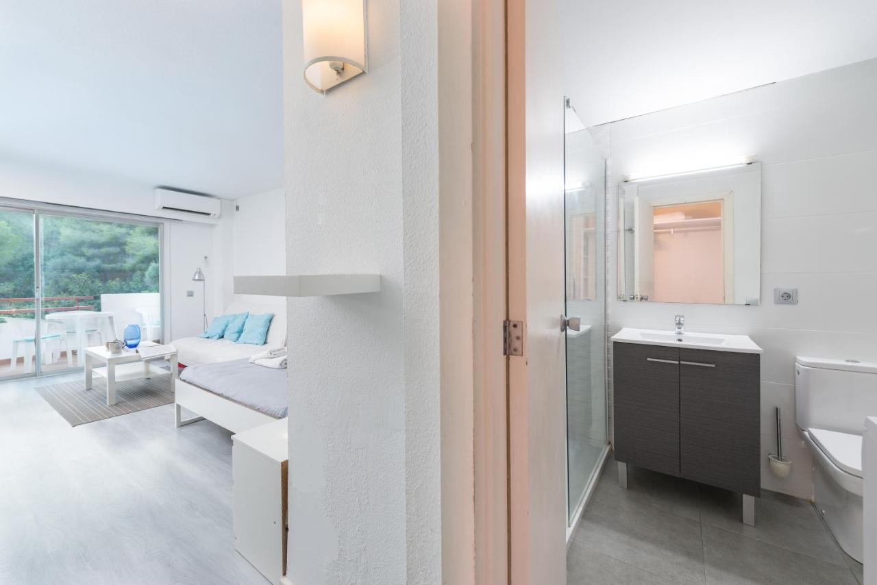 Ferienwohnung Nice Studio In Siesta 2 In Puerto Alcudia 2 Exterior foto