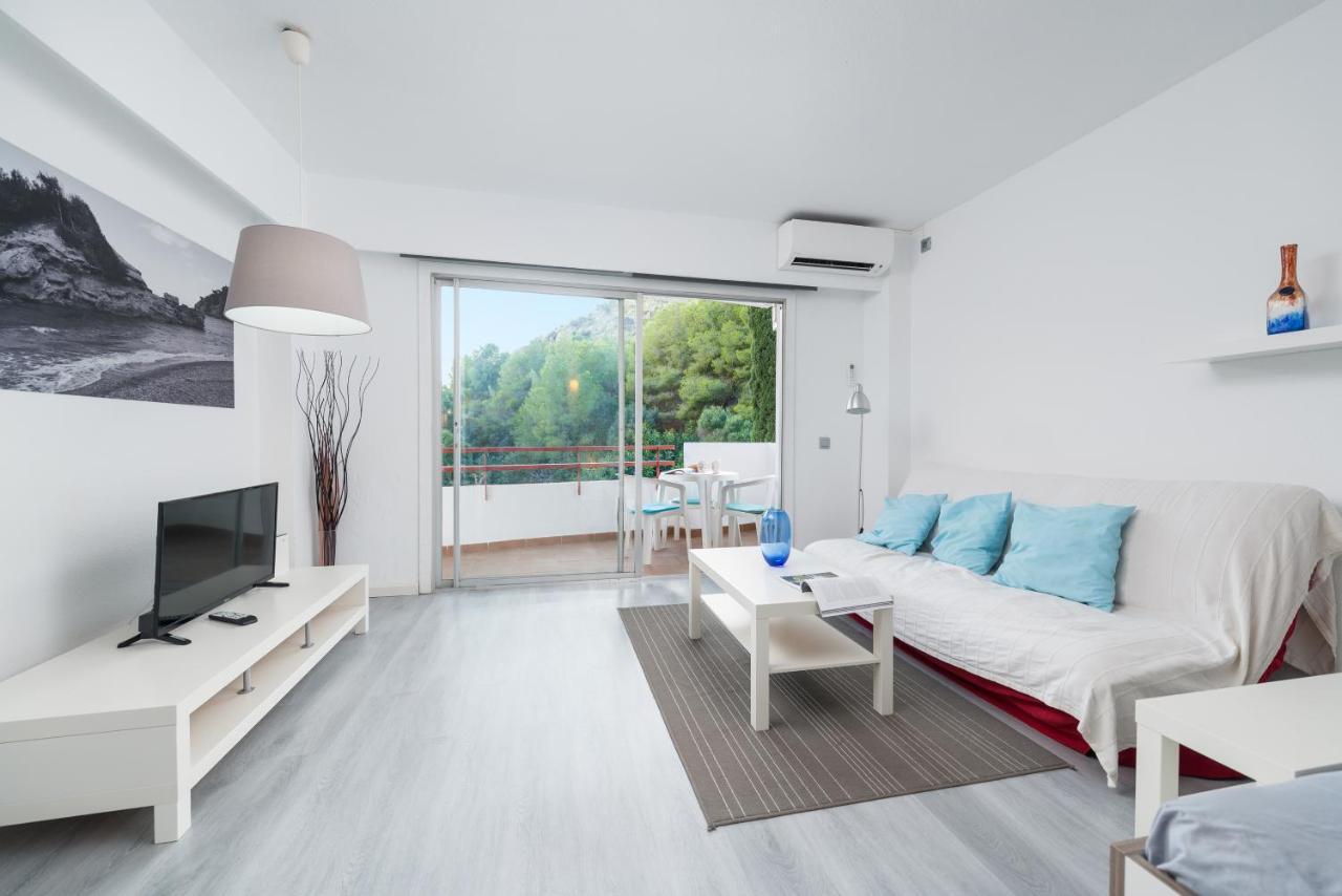 Ferienwohnung Nice Studio In Siesta 2 In Puerto Alcudia 2 Exterior foto